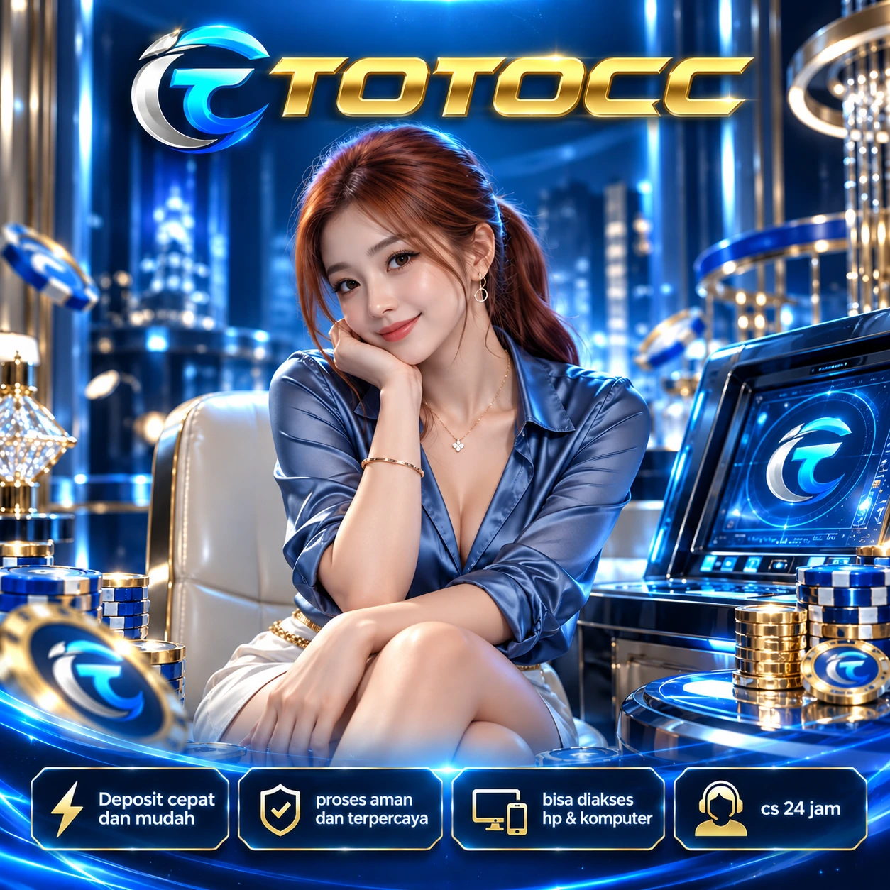 Banner TOTOCC
